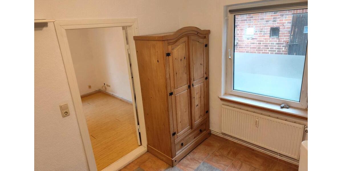 Erdgeschoßwohnung Bad Kleinen - 1.5 Zimmer, 50 m&sup2;, 500&euro; | Angebot:26449228