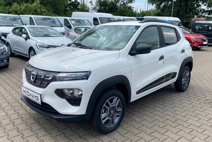 Dacia Spring 21.000 km 7.488 &euro; Gosen 15537