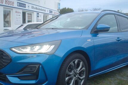 Ford Focus 29.000 km 21.550 &euro; Brüsewitz 19071