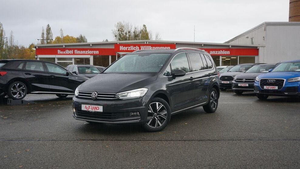 VW Touran 59.467 km 28.990 € Schwerin 19061