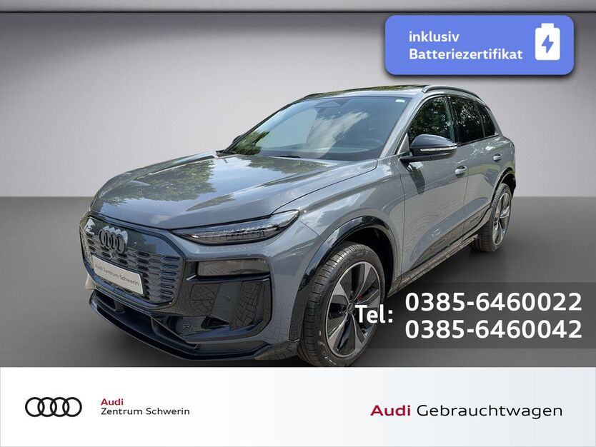 Audi SQ6 e-tron 10.000 km 92.900 € Schwerin 19061