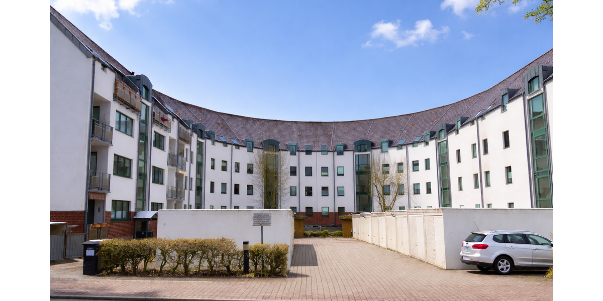 Etagenwohnung Schwerin-Krebsförden Krebsförden - 3 Zimmer, 81 m&sup2;, 163.000&euro; | Angebot:26112421