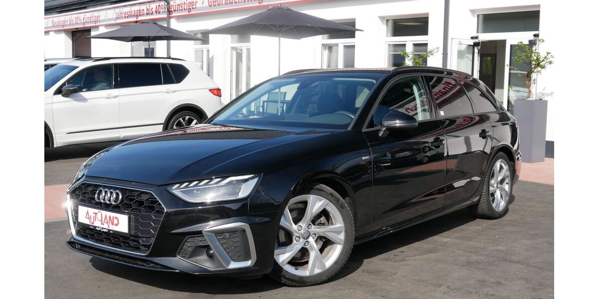 Audi A4 54.057 km 25.490 &euro; Wismar 23970