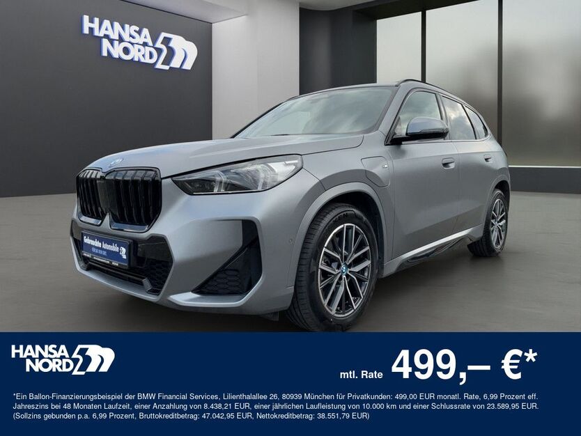 BMW X1 43.940 km 46.650 € Dorf Mecklenburg/Wismar 23972