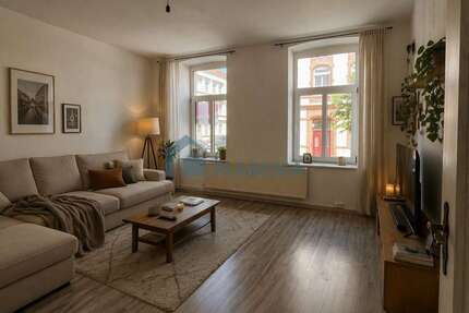 Wohnung Schwerin Paulsstadt - 2.5 Zimmer, 56 m&sup2;, 750&euro; | Angebot:27093578