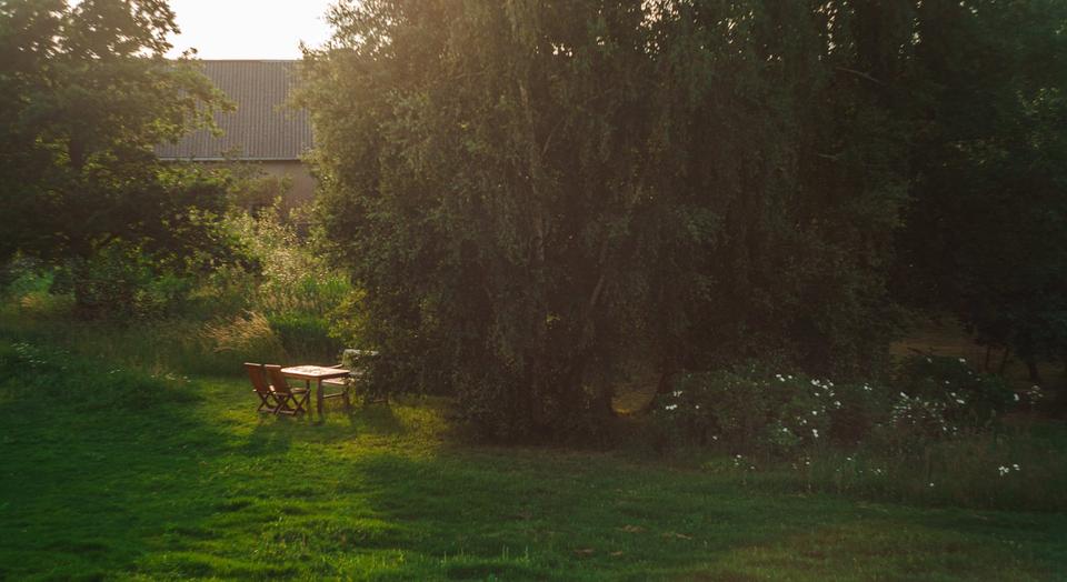 Großes Studio mit Blick in die Weite am Schaalsee 1 zimmer
