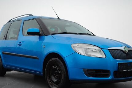 Skoda Roomster 206.253 km 3.599 &euro; Wittenburg 19243