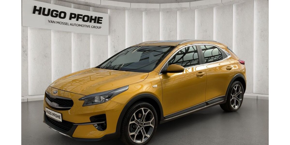 Kia XCeed 54.800 km 17.650 &euro; Schwerin 19061
