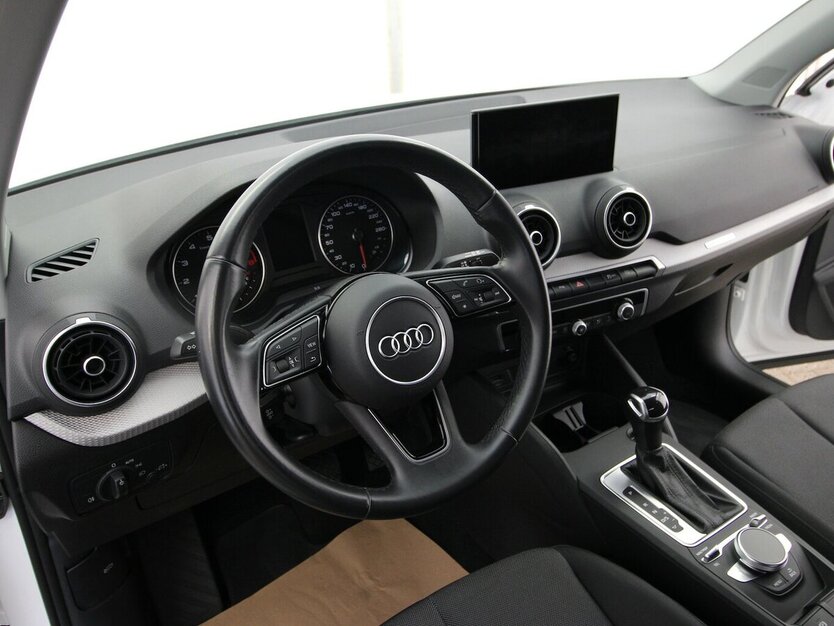 Audi Q2 35 1.5 TFSI 7-S-tronic LED+NAVI+ALU+ALARM 39.917 km 22.900 € Hagenow 19230