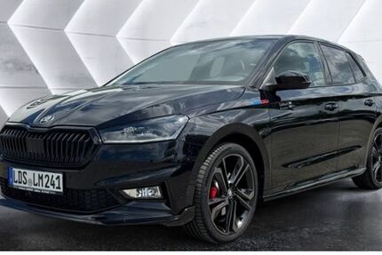 Skoda Fabia 4.500 km 34.990 &euro; Lübben 15907