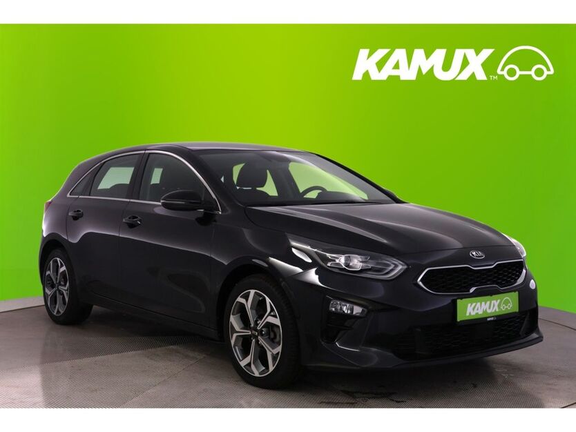 Kia ceed / Ceed 45.512 km 20.000 € Schwerin 19055