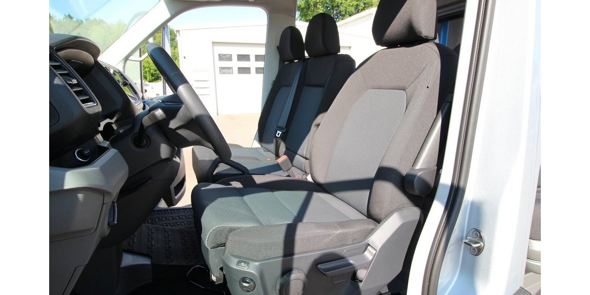 VW Crafter 35 DOKA 6-SITZ 2.0 TDI 4M 8-Automatik 26.207 km 68.500 &euro; Hagenow 19230