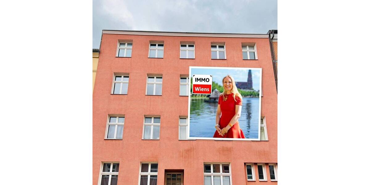 Etagenwohnung Schwerin Paulsstadt - 2 Zimmer, 53 m&sup2;, 380&euro; | Angebot:25684066