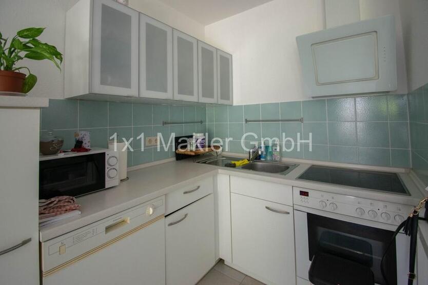 2-Raum-Wohnung mit Terrasse und Carport in Schwerin-Friedrichsthal