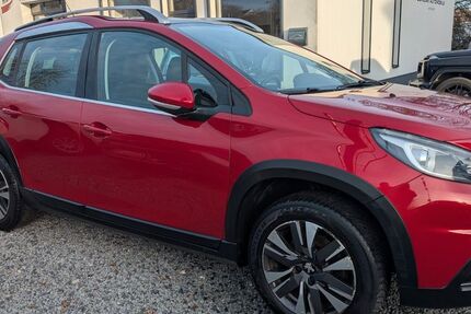 Peugeot 2008 118.000 km 10.990 &euro; Wismar 23970