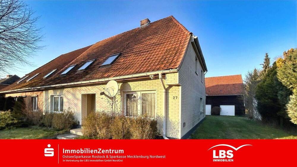 Doppelhaushälfte Gottesgabe Klein Welzin - 6 Zimmer, 160 m&sup2;, 250.000&euro; | Angebot:25198182