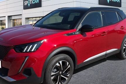 Peugeot 2008 21.000 km 24.777 &euro; Schwerin 19057