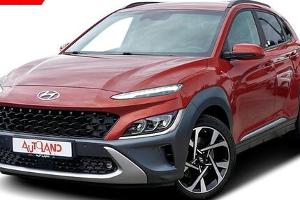 Hyundai KONA 57.038 km 25.950 € Schwerin 19061