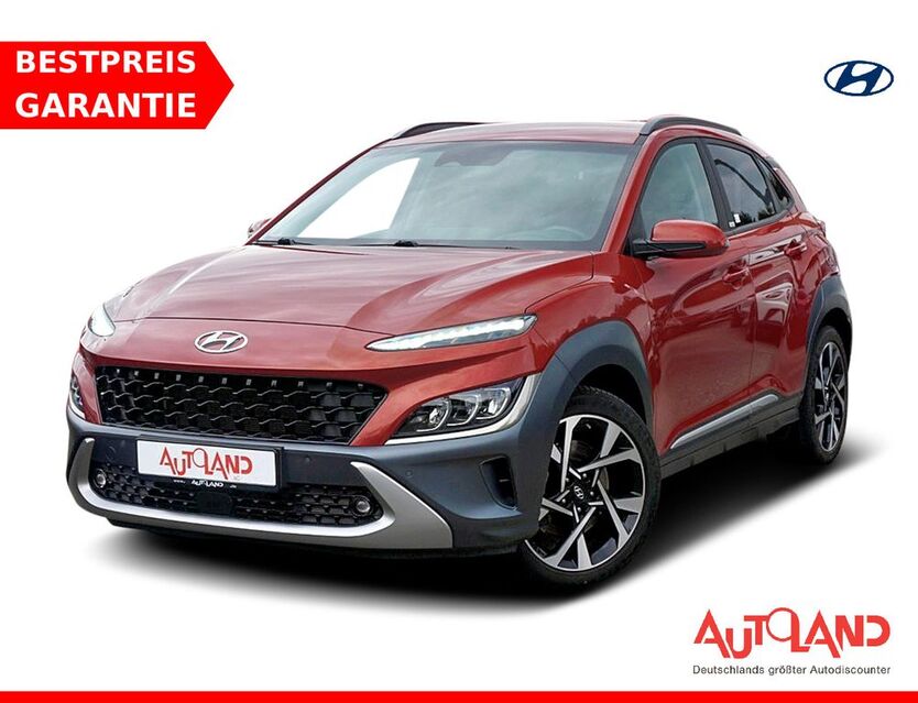 Hyundai KONA 57.038 km 25.950 € Schwerin 19061