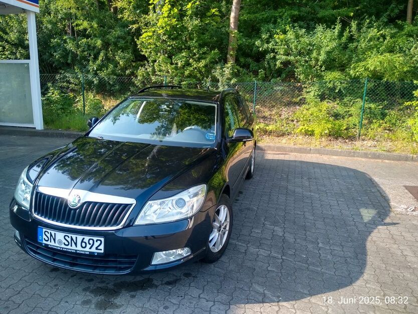 Skoda Octavia 300.000 km 3.800 € Schwerin 19063