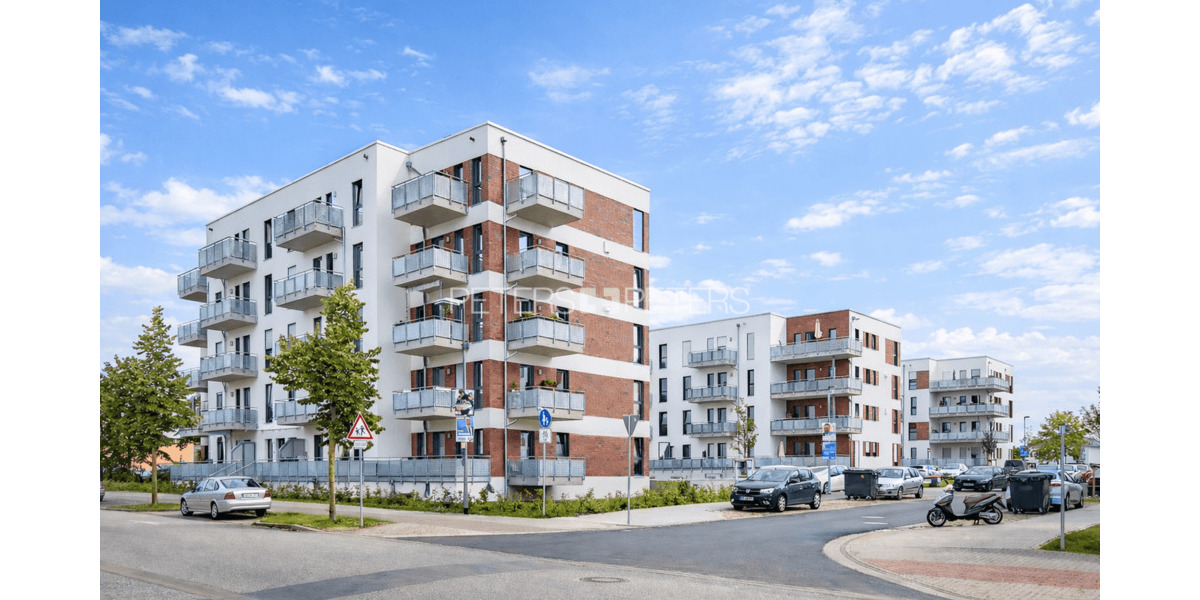 Etagenwohnung Schwerin Werdervorstadt - 2 Zimmer, 70 m&sup2;, 959&euro; | Angebot:26779582