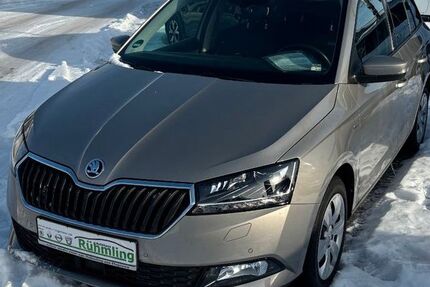 Skoda Fabia 67.300 km 14.450 &euro; Hagenow 19230