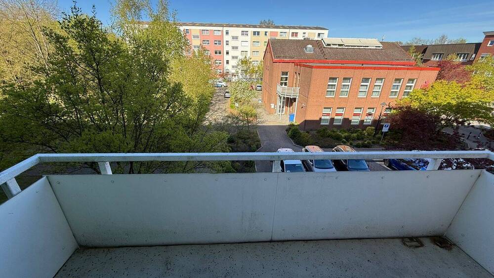 Etagenwohnung Schwerin Lankow - 2 Zimmer, 44 m&sup2;, 69.000&euro; | Angebot:26362516