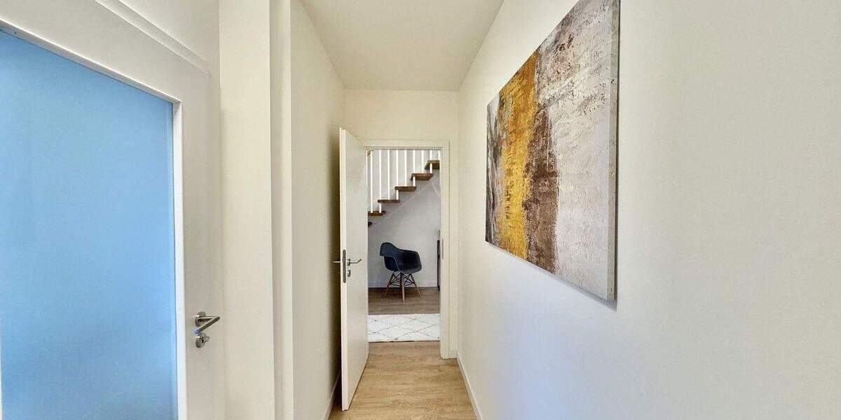 Doppelhaushälfte Wismar Friedenshof - 4 Zimmer, 127 m&sup2;, 369.900&euro; | Angebot:25571911