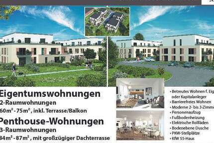 Wohnung zum Kaufen in Wittenförden 219.000 € 65 m² 2 zimmer