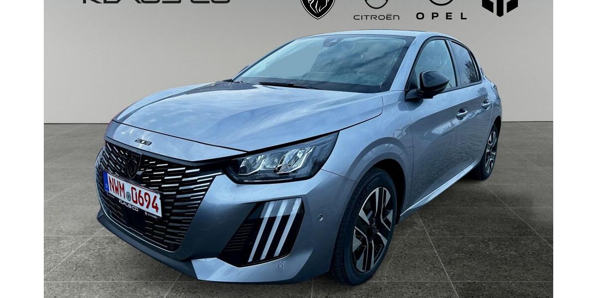 Peugeot 208 4.552 km 25.990 &euro; Wismar 23970