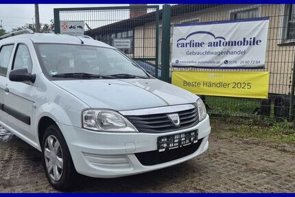 Dacia Logan 109.218 km 2.450 &euro; Zossen bei Berlin 15806