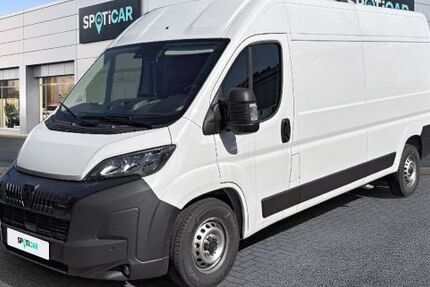 Peugeot Boxer 5.555 km 29.777 € Schwerin 19057