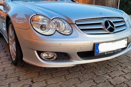 Mercedes SL 350