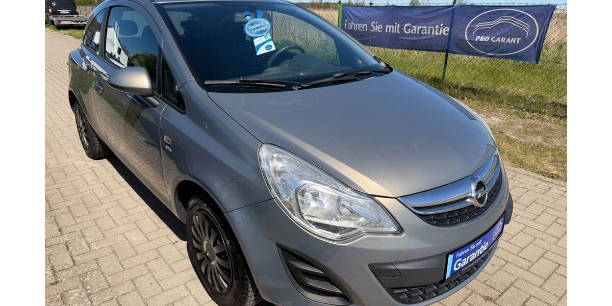 Opel Corsa 57.668 km 5.390 &euro; Wismar 23970