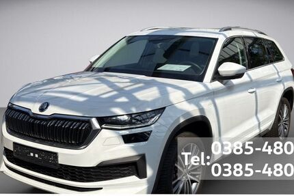 Skoda Kodiaq 80.900 km 36.990 &euro; Schwerin 19057
