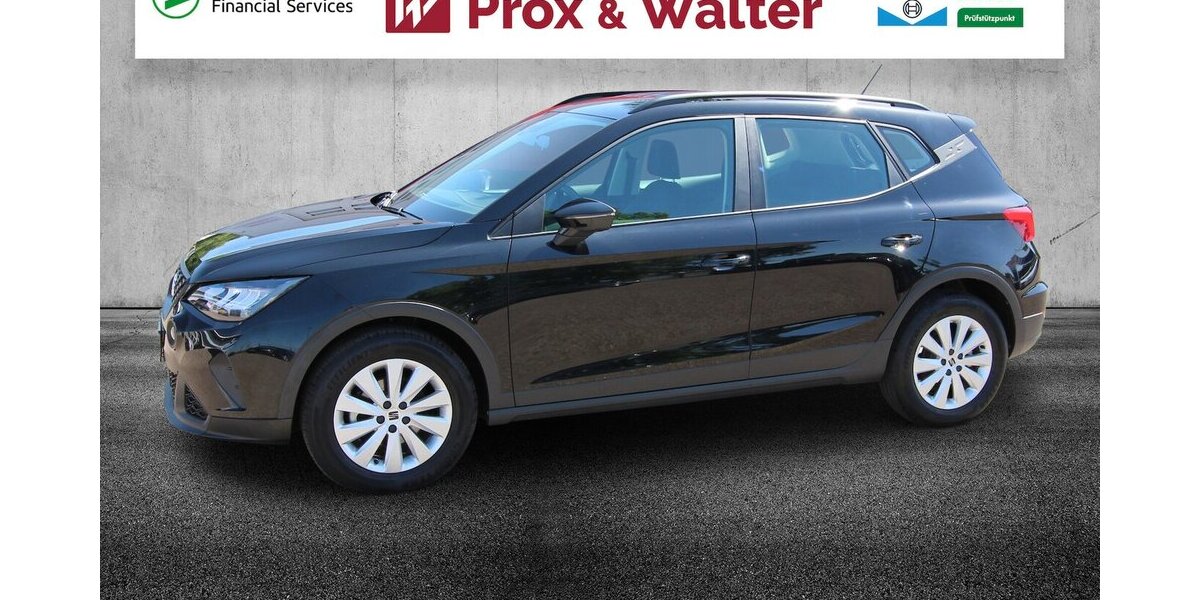 Seat Arona TSI OPF 7-DSG Style LED+TEMPOMAT+KLIMA+ALU 13.847 km 18.700 &euro; Hagenow 19230