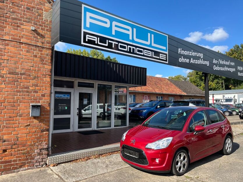 Citroen C3 139.860 km 6.890 € Schwerin 19055
