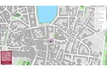 Etagenwohnung Schwerin Altstadt - 2 Zimmer, 55 m&sup2;, 550&euro; | Angebot:26479258