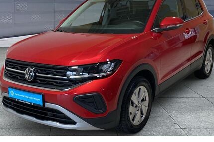 VW T-Cross 17.112 km 27.990 &euro; Königs-Wusterhausen 15711