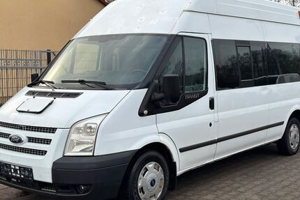 Ford Transit 293.897 km 6.499 &euro; Blankenfelde-Mahlow 15827