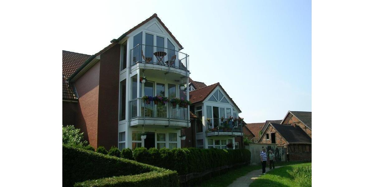 Etagenwohnung Hagenow - 2 Zimmer, 78 m&sup2;, 600&euro; | Angebot:26177766
