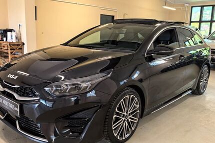 Kia pro ceed / ProCeed 28.000 km 25.999 &euro; Zossen 15806