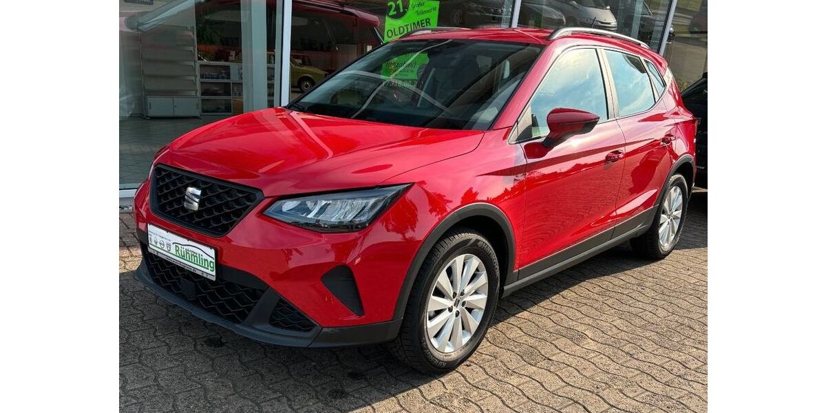 Seat Arona 17.306 km 20.950 € Hagenow 19230