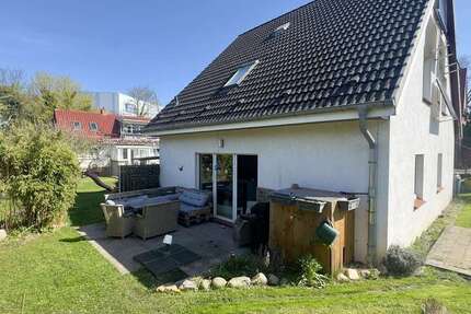 Haus Wismar Altstadt - 4 Zimmer, 121 m&sup2;, 1.270&euro; | Angebot:26673651