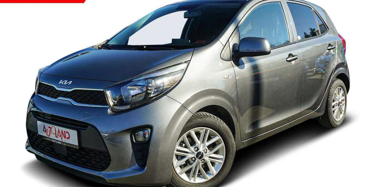 Kia Picanto 15.637 km 14.950 &euro; Schwerin 19061