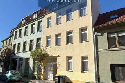 Haus Wismar Altstadt - 11 Zimmer, 184 m&sup2;, 659.500&euro; | Angebot:26091989
