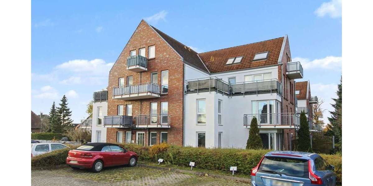 Wohnung zum Kaufen in Pampow 110.000 € 66 m² 2 zimmer
