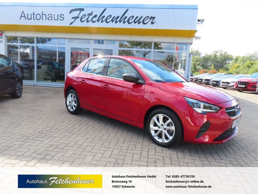 Opel Corsa 4.250 km 15.950 € Schwerin 19057