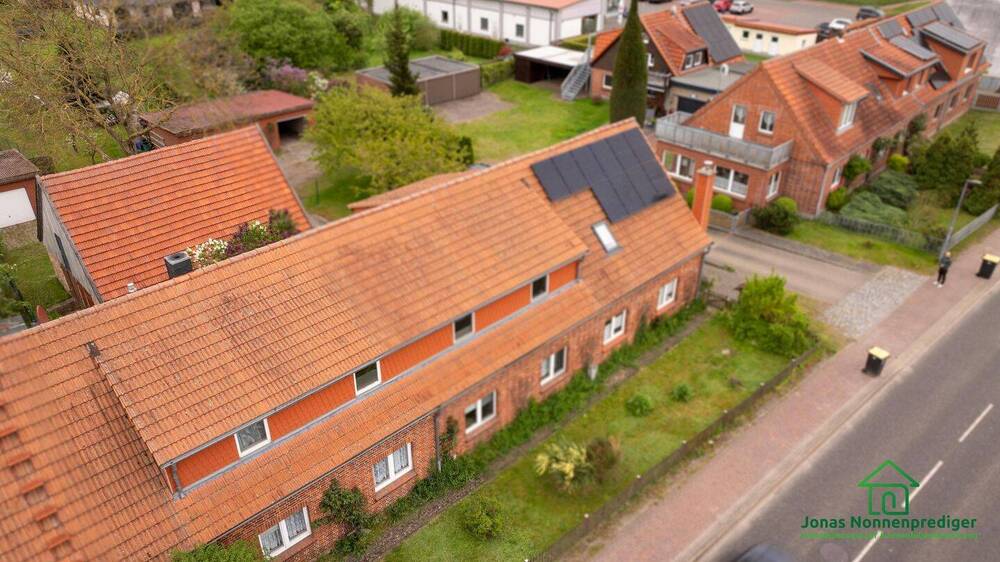 Reihenmittelhaus Leezen - 3 Zimmer, 113 m&sup2;, 190.000&euro; | Angebot:26605002