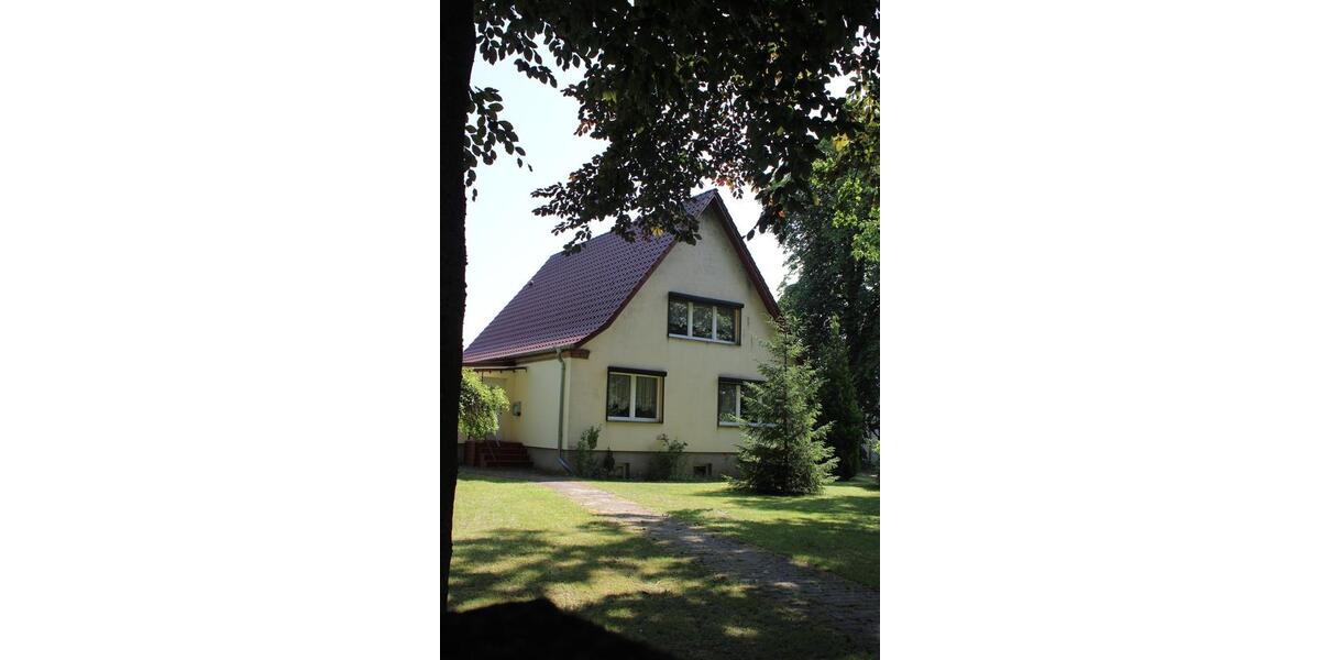 freistehendes Haus Immobilie in Top Lage in Hagenow mit 1.400 m² 5 zimmer